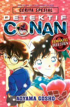 Detektif Conan Romantic Selection 3 book cover