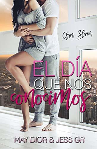 Clan Sloan book cover 1