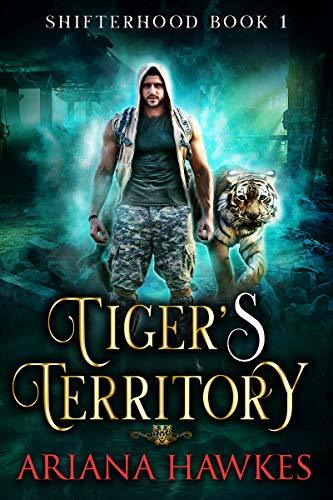 Tiger's Territory book cover