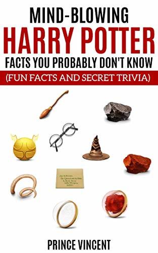 Mind blowing Harry Potter Facts you Probably Don’t Know