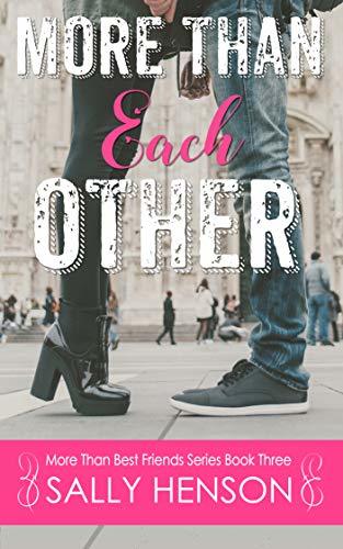 More than Best Friends book cover 2