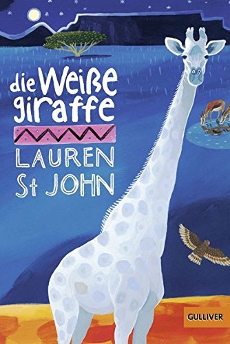 Die weisse Giraffe