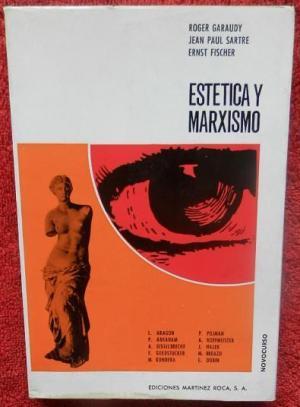 Estética y marxismo book cover