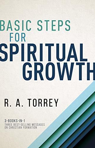 Basic Steps for Spiritual Growth book cover