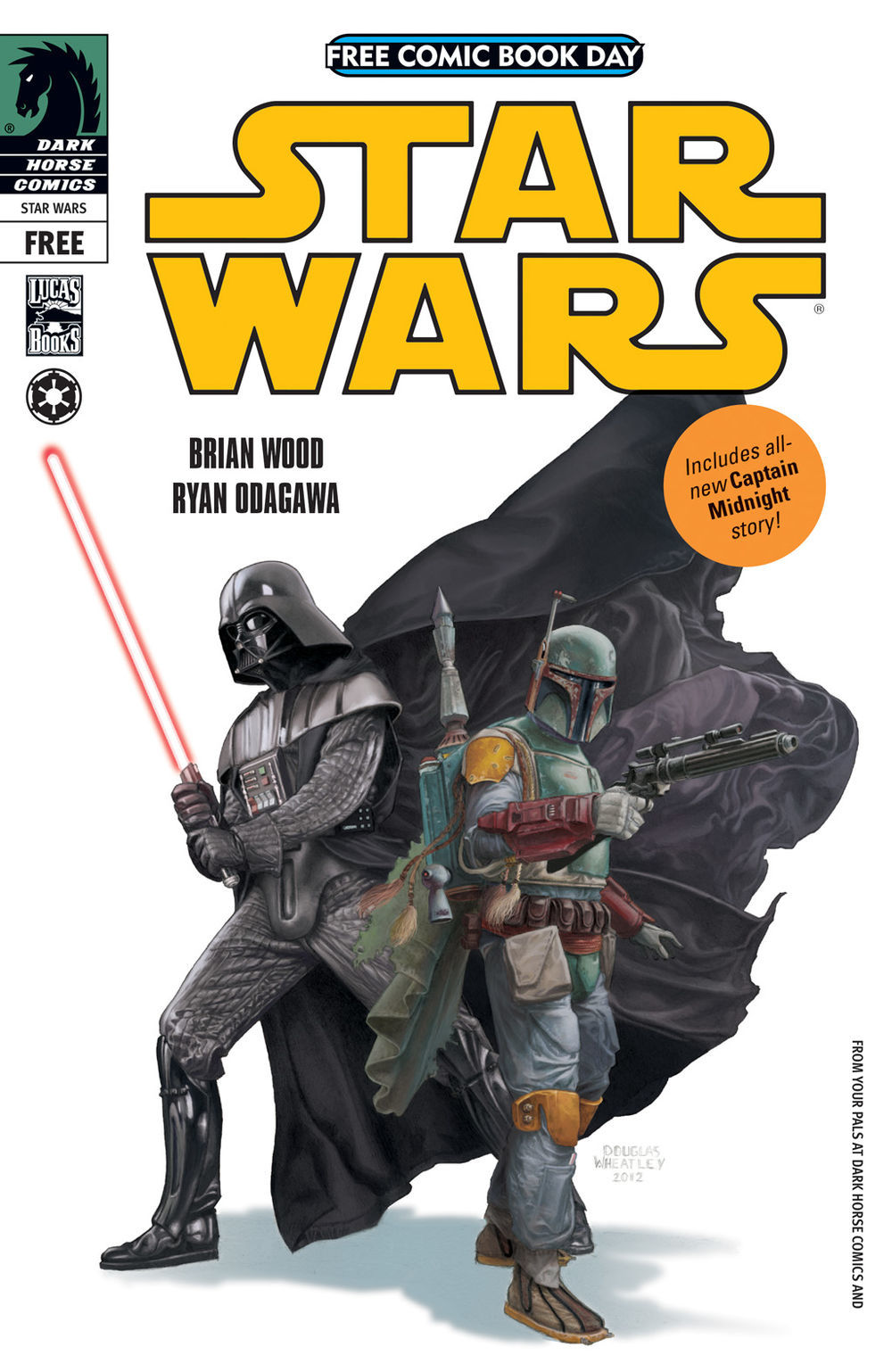 Star Wars book cover
