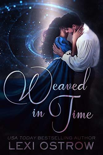 Weaved in Time book cover