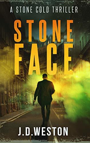 Stone Face book cover