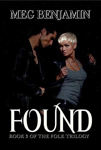 Found book cover