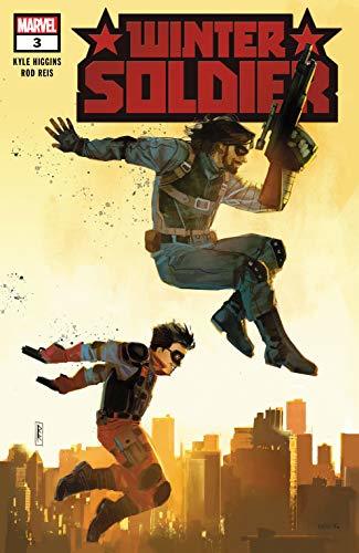 Winter Soldier #3 book cover