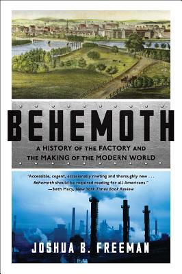 Behemoth book cover