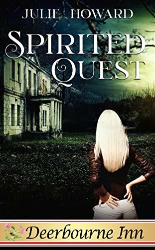 Deerbourne Inn book cover 3