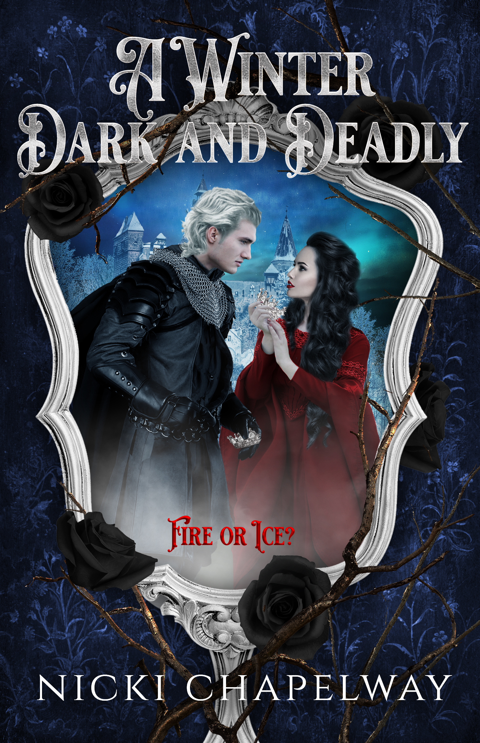 Winter Cursed book cover 2