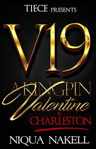 A Kingpin Valentine In Charleston book cover