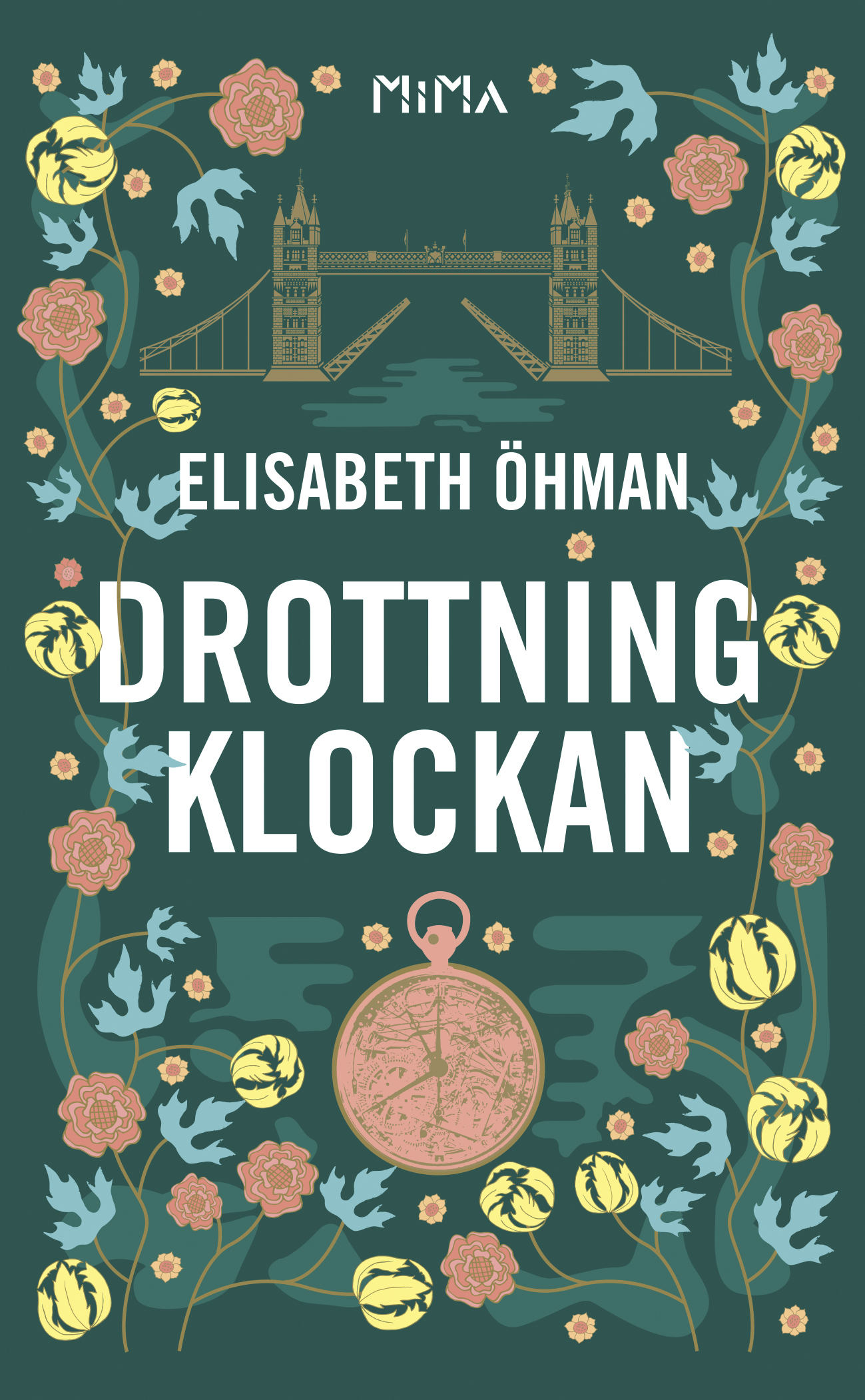 Drottningklockan (Timeliness,#1).
