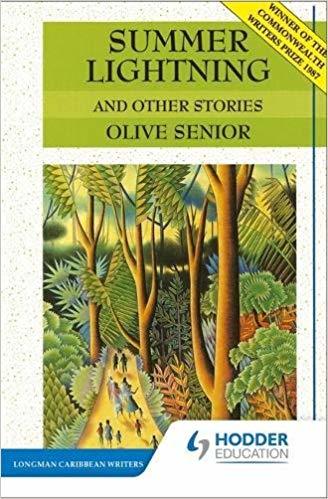 Summer Lightning and Other Stories