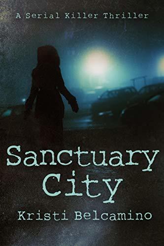 Sanctuary City book cover