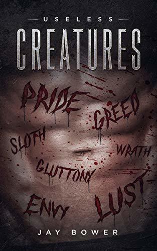 Useless Creatures book cover