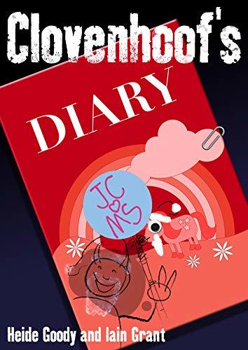 Clovenhoof's Diary book cover