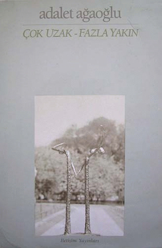 Çok Uzak Fazla Yakın book cover