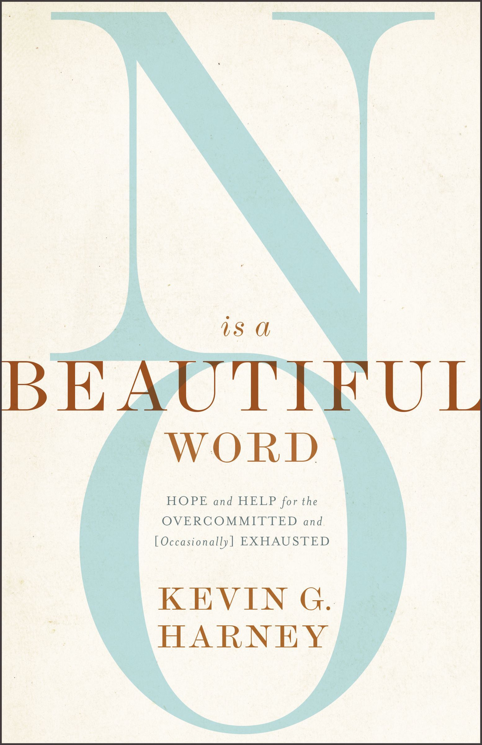 No Is a Beautiful Word book cover