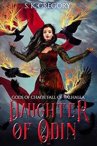 Daughter of Odin book cover