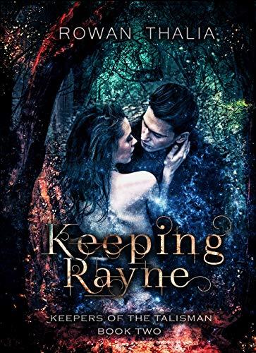 Keepers of the Talisman book cover 2