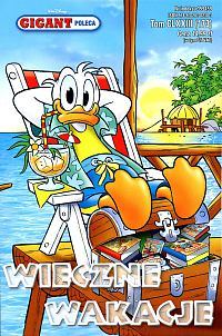 Wieczne wakacje book cover