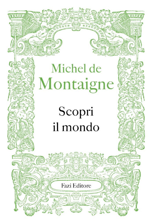Scopri il mondo book cover