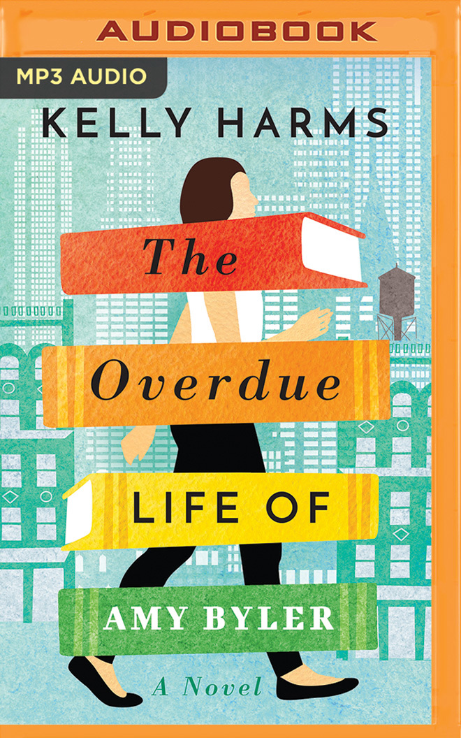 The Overdue Life of Amy Byler cover