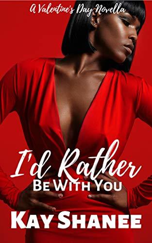 I'd Rather Be With You book cover