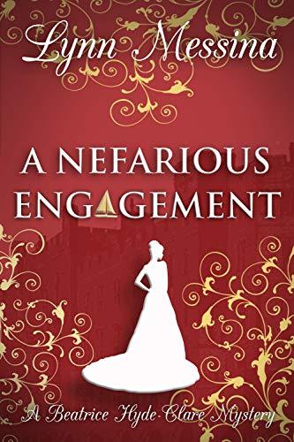 A Nefarious Engagement book cover