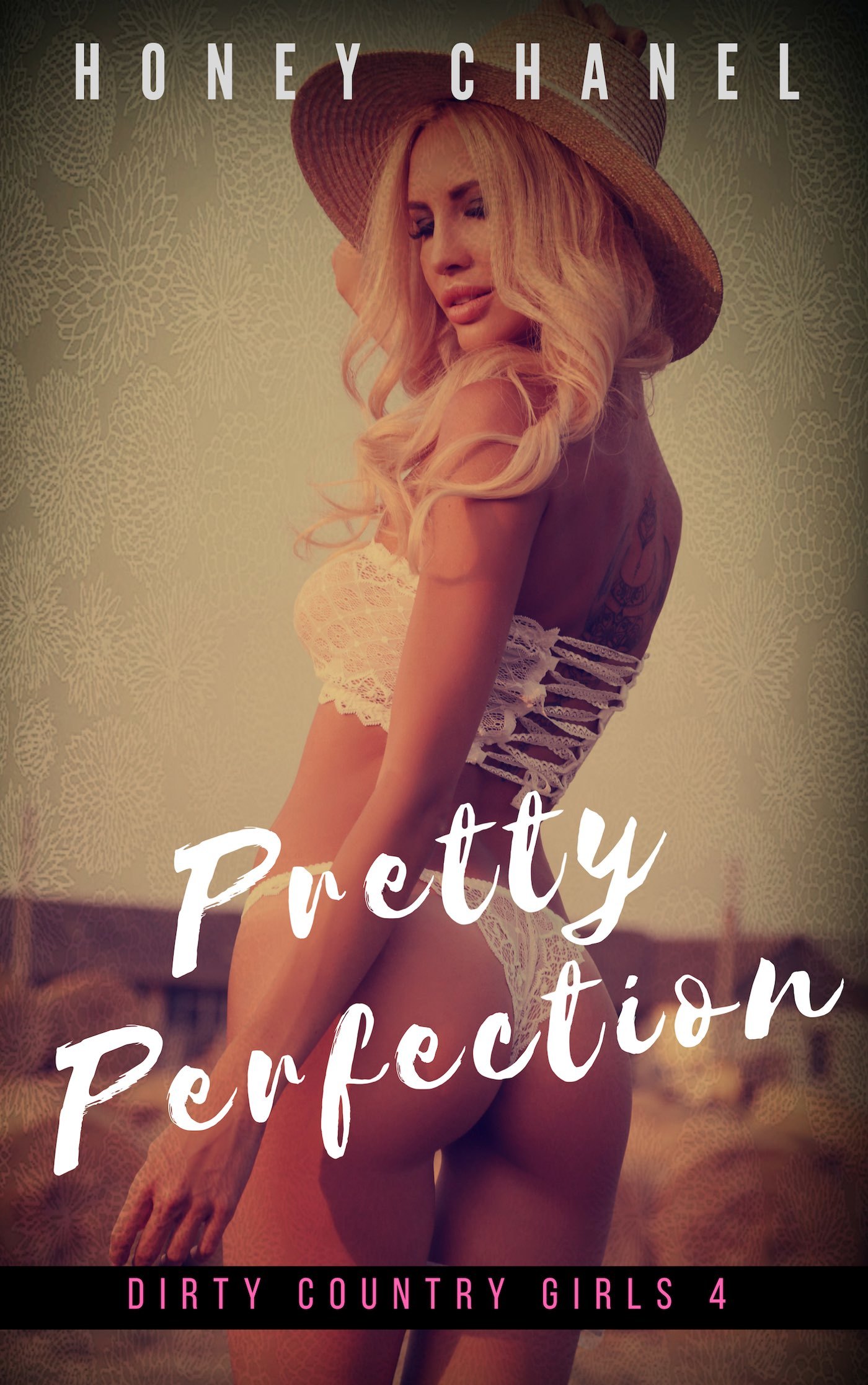 Pretty Perfection book cover