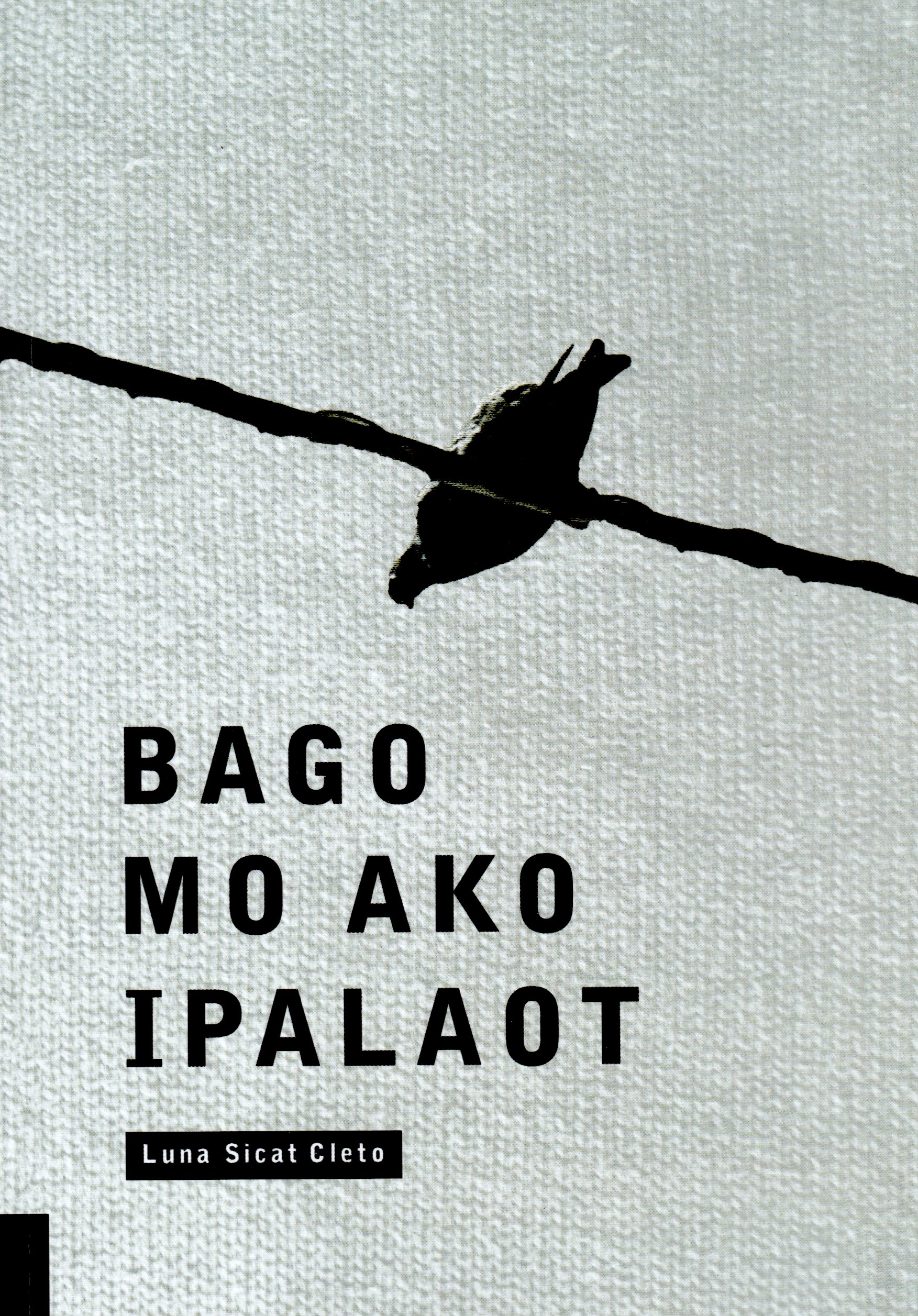 Bago Mo Ako Ipalaot