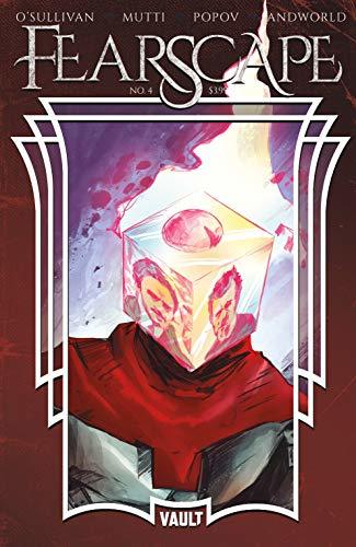 Fearscape #4 book cover