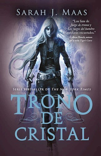 Throne of Glass (Throne of Glass, #1)