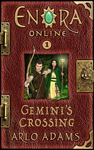 Enora Online book cover 1