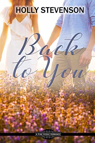 Back to You book cover