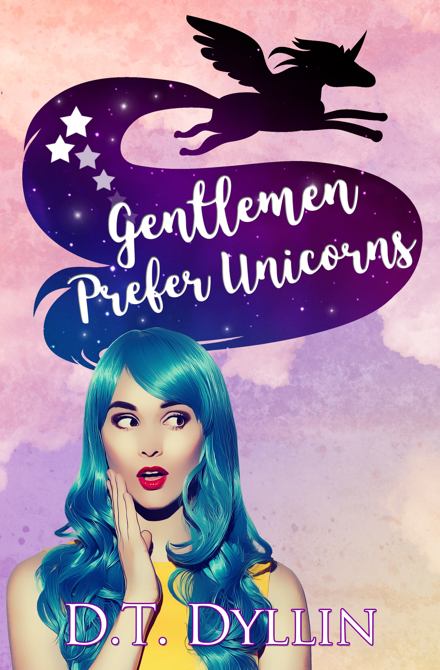 Gentlemen Prefer Unicorns book cover