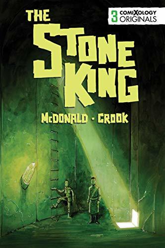 The Stone King #3 (of 4)
