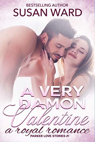 A Very Damon Valentine book cover
