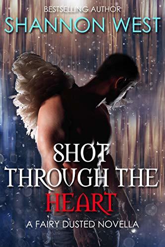 Shot Through the Heart book cover