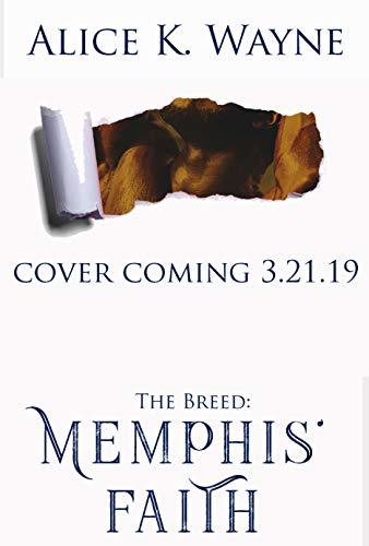 The Breed book cover 3