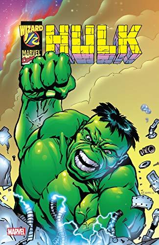 Hulk/Incredible Hulk (1999) (Single Issues) book cover 1