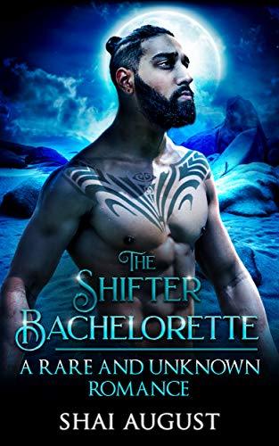 The Shifter Bachelorette book cover