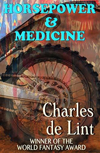 Horsepower & Medicine book cover