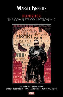 Marvel Knights Punisher by Garth Ennis: The Complete Collection, Vol. 2