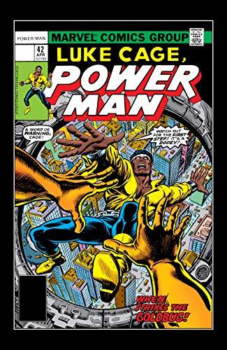 Power Man #42 book cover