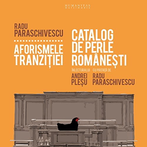 Aforismele tranziției book cover