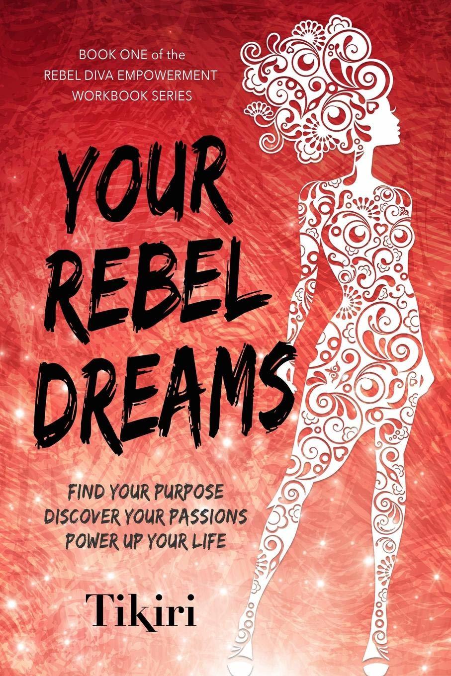 Rebel Diva Workbooks book cover 2