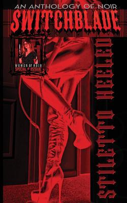 Switchblade book cover